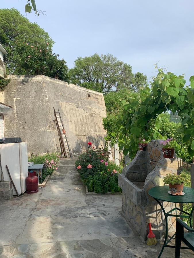 Η Θεα Traditional House Makrinítsa Esterno foto